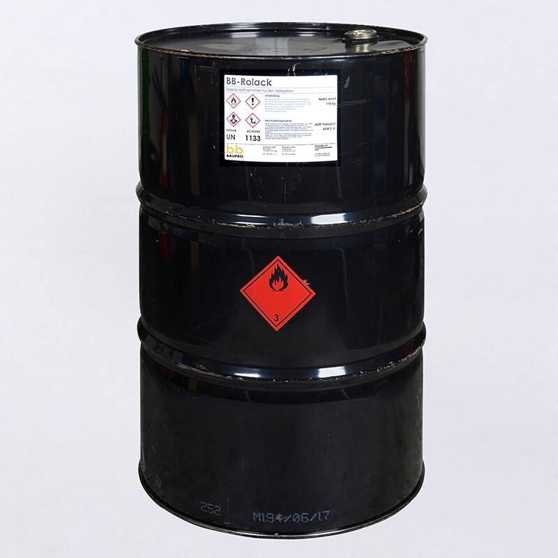 BB-Rolack Fass à 180 kg